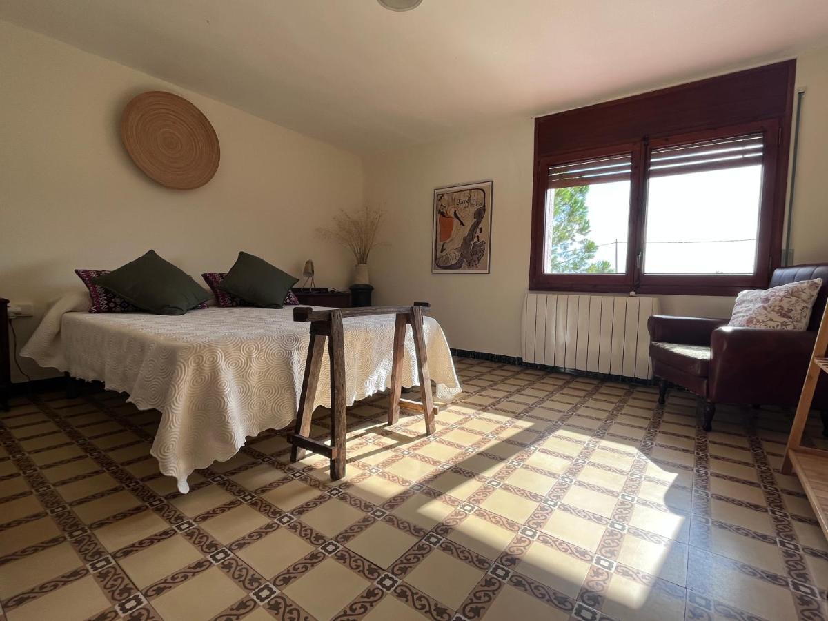 Cal Muntanyes Villa Font-Rubi Exteriör bild