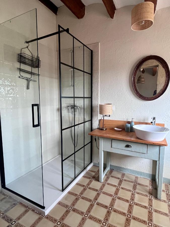 Cal Muntanyes Villa Font-Rubi Exteriör bild
