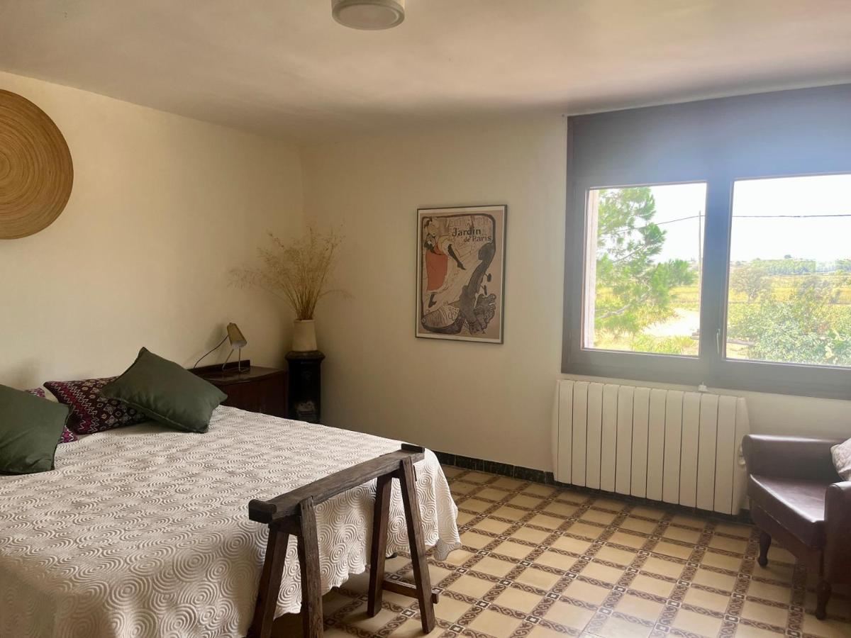 Cal Muntanyes Villa Font-Rubi Exteriör bild