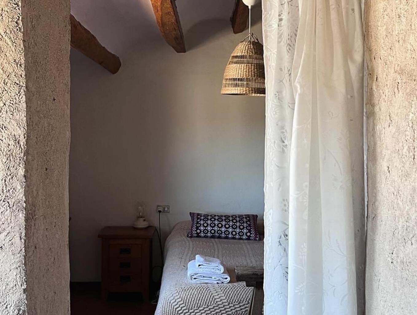 Cal Muntanyes Villa Font-Rubi Exteriör bild