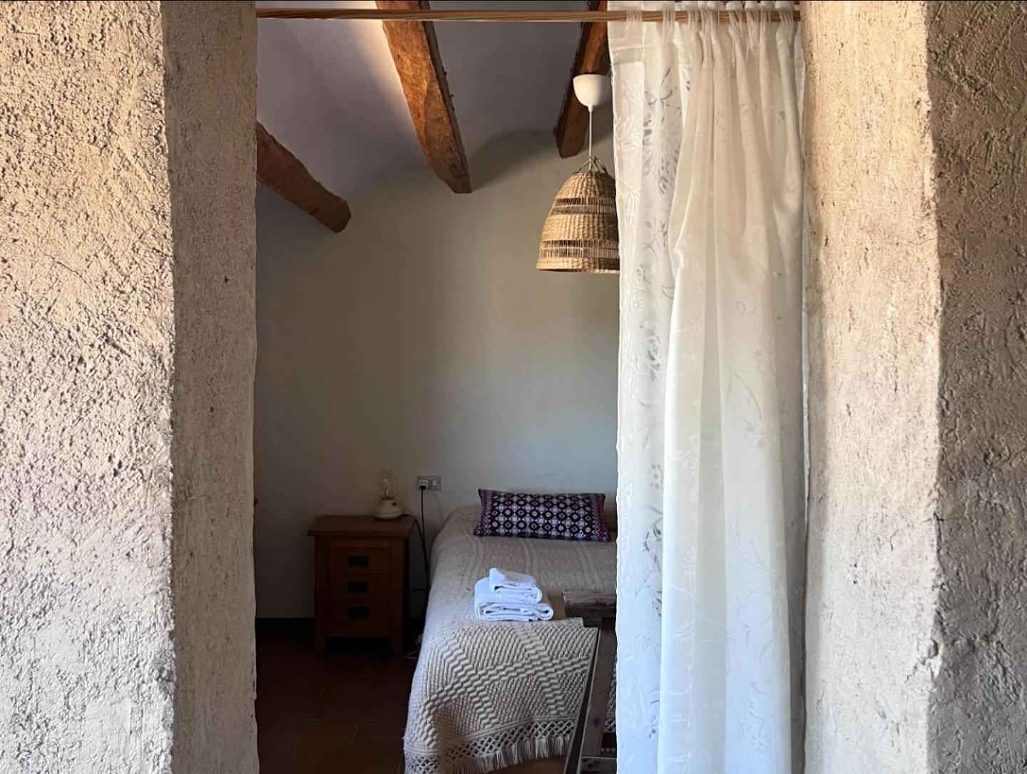 Cal Muntanyes Villa Font-Rubi Exteriör bild