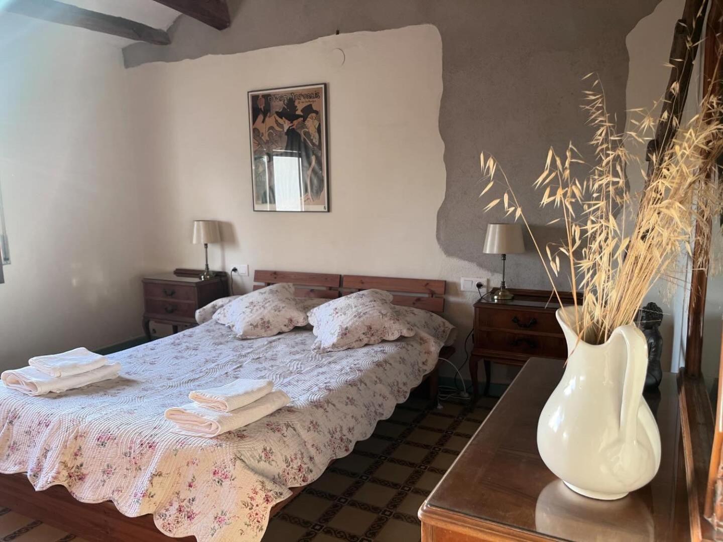 Cal Muntanyes Villa Font-Rubi Exteriör bild