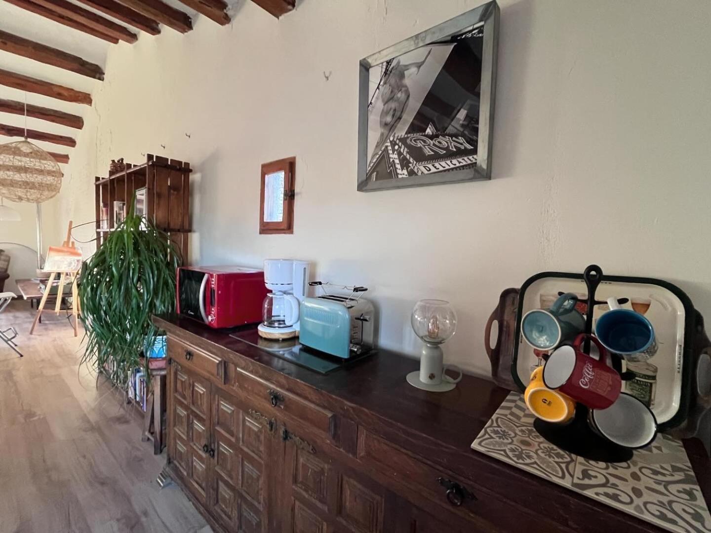 Cal Muntanyes Villa Font-Rubi Exteriör bild