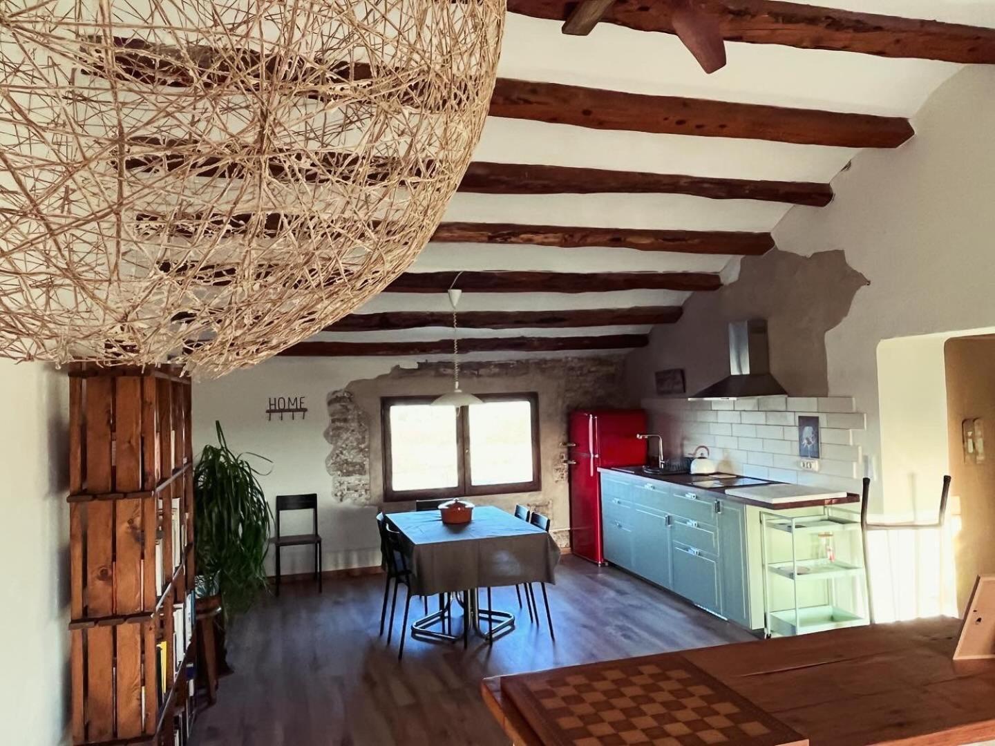 Cal Muntanyes Villa Font-Rubi Exteriör bild