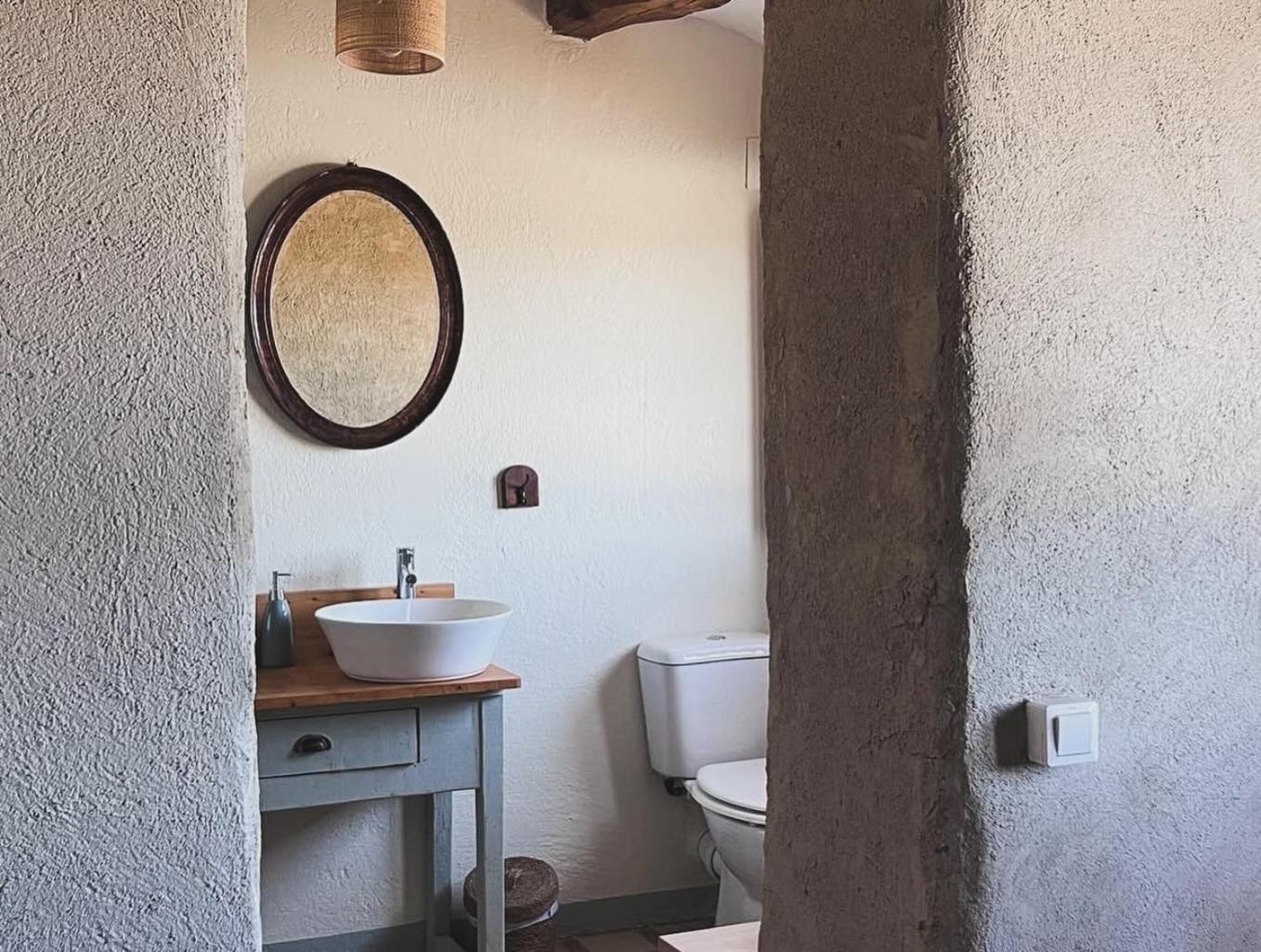 Cal Muntanyes Villa Font-Rubi Exteriör bild