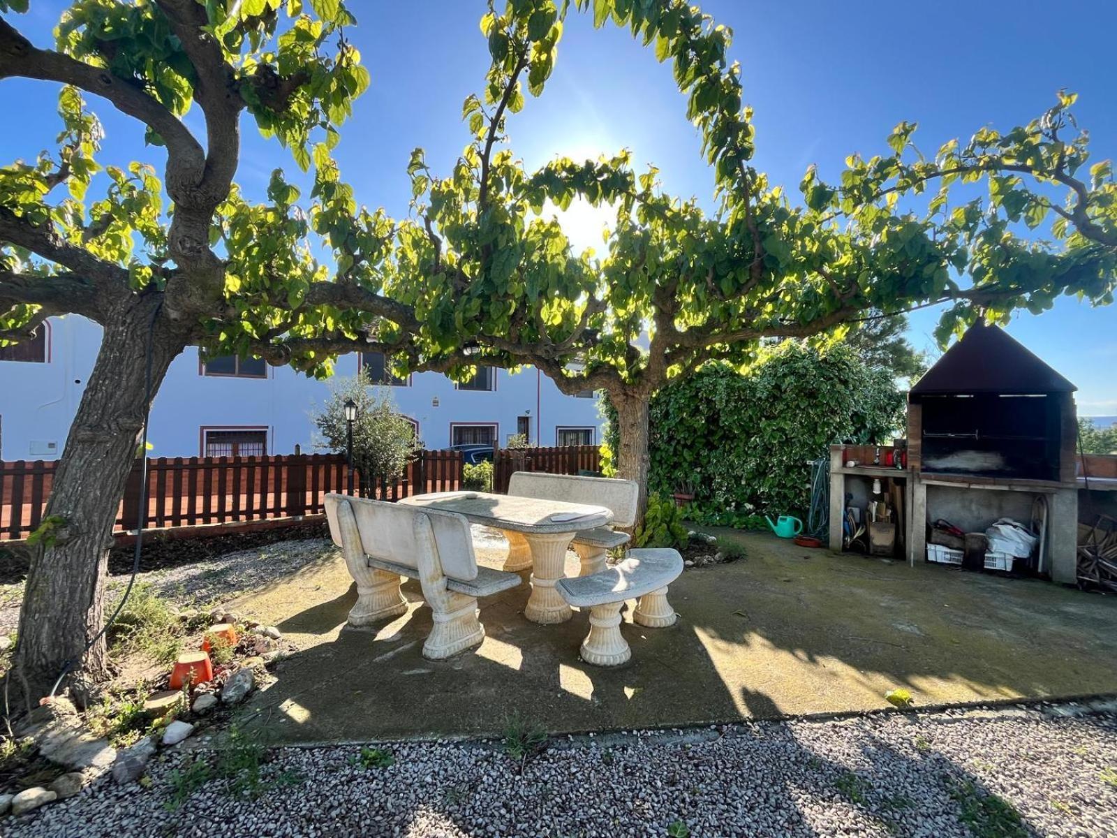 Cal Muntanyes Villa Font-Rubi Exteriör bild